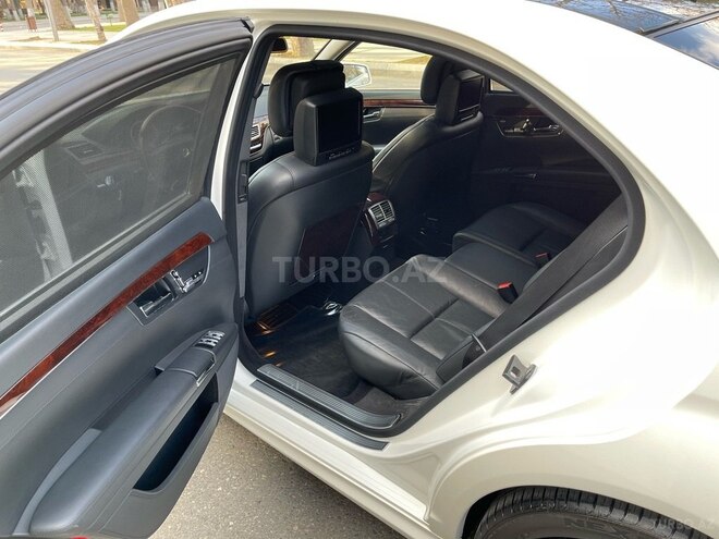 Mercedes S 500 2008, 172,000 km - 5.5 l - Bakı