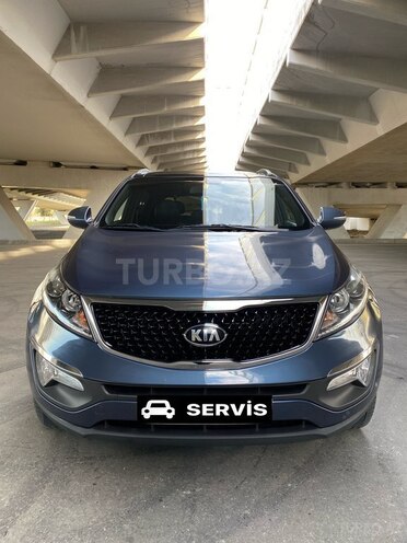 Kia Sportage 2014, 130,000 km - 2.0 л - Bakı