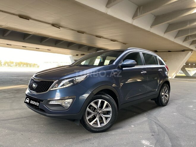 Kia Sportage 2014, 130,000 km - 2.0 л - Bakı
