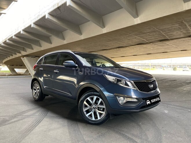 Kia Sportage 2014, 130,000 km - 2.0 л - Bakı