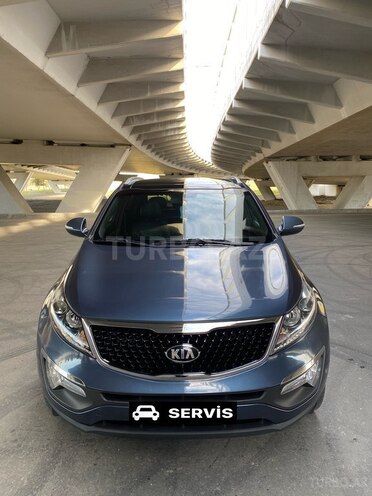 Kia Sportage 2014, 130,000 km - 2.0 л - Bakı