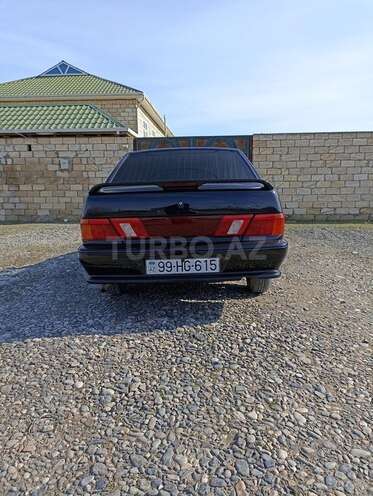LADA (VAZ) 2115 2009, 80,000 km - 1.5 l - Neftçala