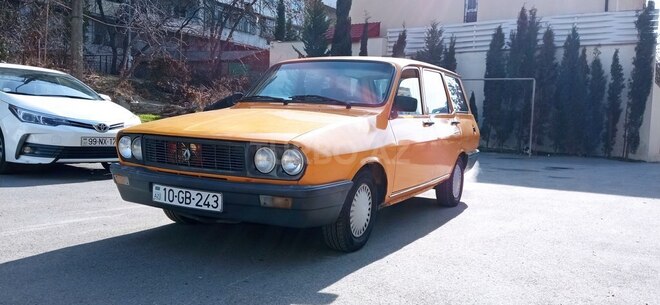Renault 12 Toros 1996, 250,000 km - 1.2 л - Bakı