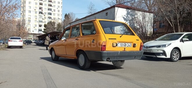 Renault 12 Toros 1996, 250,000 km - 1.2 л - Bakı