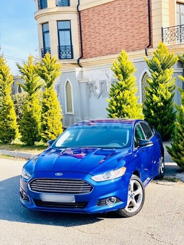 Ford Fusion 2014, 114,200 km - 1.5 l - Bakı