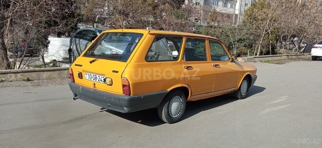 Renault 12 Toros 1996, 250,000 km - 1.2 л - Bakı