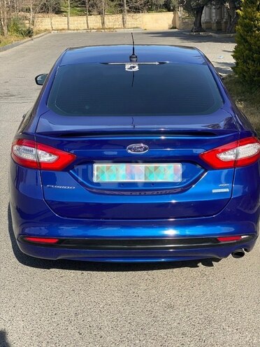 Ford Fusion 2014, 114,200 km - 1.5 l - Bakı