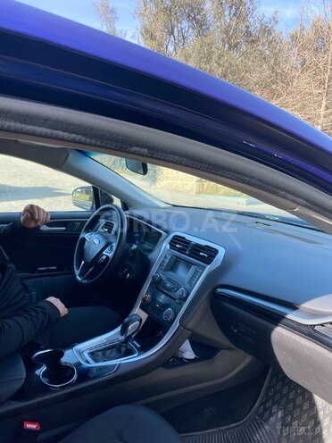 Ford Fusion 2014, 114,200 km - 1.5 l - Bakı