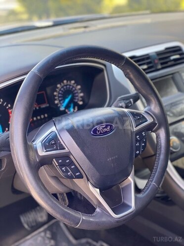 Ford Fusion 2014, 114,200 km - 1.5 l - Bakı