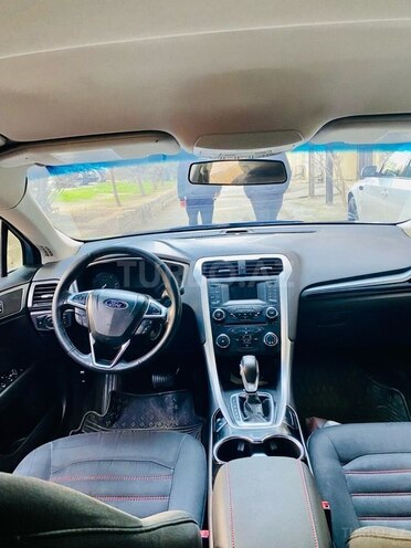 Ford Fusion 2014, 114,200 km - 1.5 l - Bakı