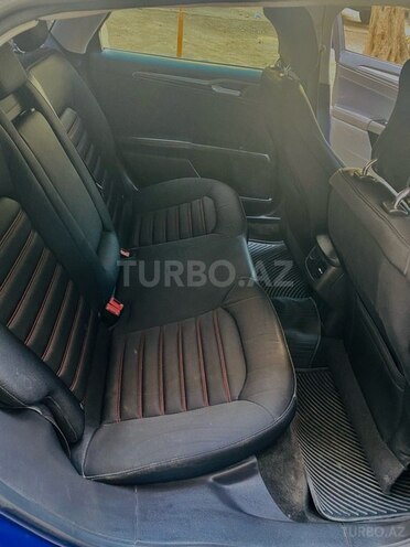 Ford Fusion 2014, 114,200 km - 1.5 l - Bakı