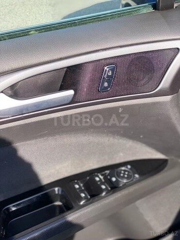 Ford Fusion 2014, 114,200 km - 1.5 l - Bakı