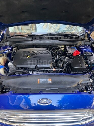 Ford Fusion 2014, 114,200 km - 1.5 l - Bakı