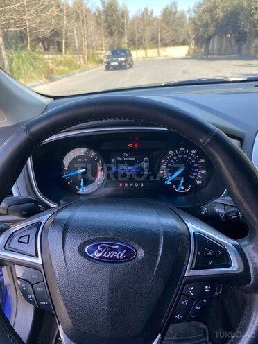 Ford Fusion 2014, 114,200 km - 1.5 l - Bakı