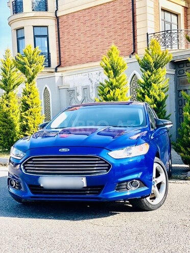 Ford Fusion 2014, 114,200 km - 1.5 l - Bakı