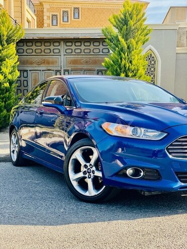 Ford Fusion 2014, 114,200 km - 1.5 l - Bakı
