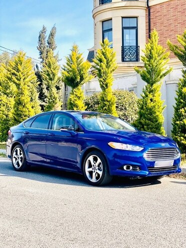 Ford Fusion 2014, 114,200 km - 1.5 l - Bakı