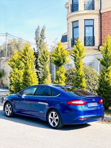 Ford Fusion 2014, 114,200 km - 1.5 l - Bakı