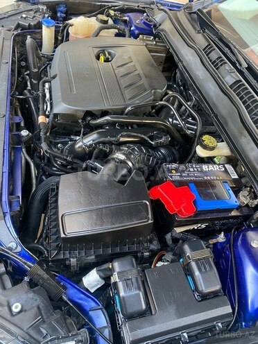 Ford Fusion 2014, 114,200 km - 1.5 l - Bakı