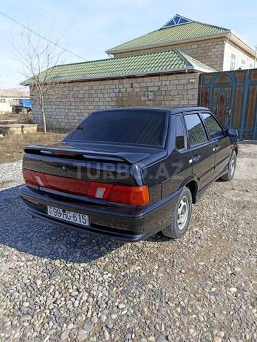 LADA (VAZ) 2115 2009, 80,000 km - 1.5 l - Neftçala