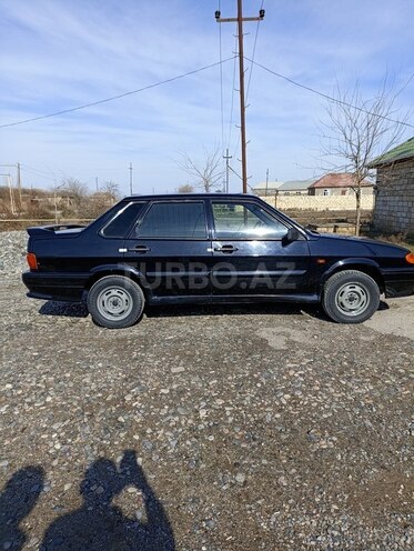 LADA (VAZ) 2115 2009, 80,000 km - 1.5 l - Neftçala