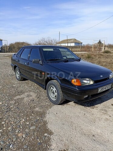 LADA (VAZ) 2115 2009, 80,000 km - 1.5 l - Neftçala
