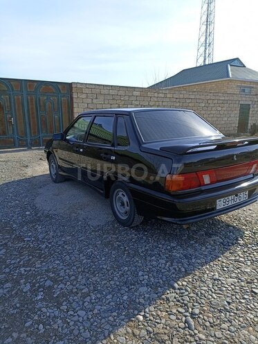 LADA (VAZ) 2115 2009, 80,000 km - 1.5 l - Neftçala