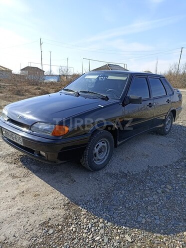 LADA (VAZ) 2115 2009, 80,000 km - 1.5 l - Neftçala