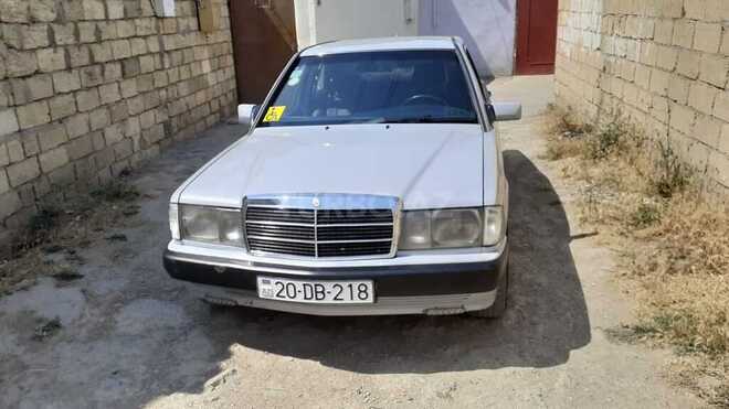 Mercedes 190 1991, 159,000 km - 2.0 l - Bakı