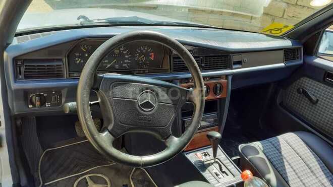 Mercedes 190 1991, 159,000 km - 2.0 l - Bakı