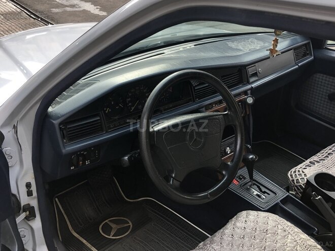 Mercedes 190 1991, 159,000 km - 2.0 l - Bakı