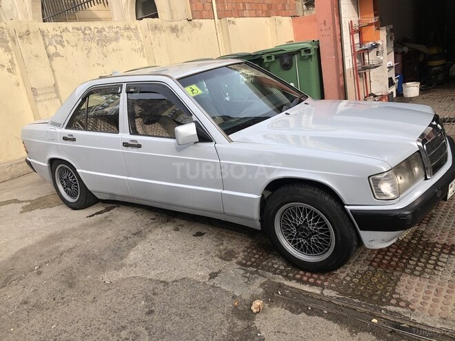 Mercedes 190 1991, 159,000 km - 2.0 l - Bakı