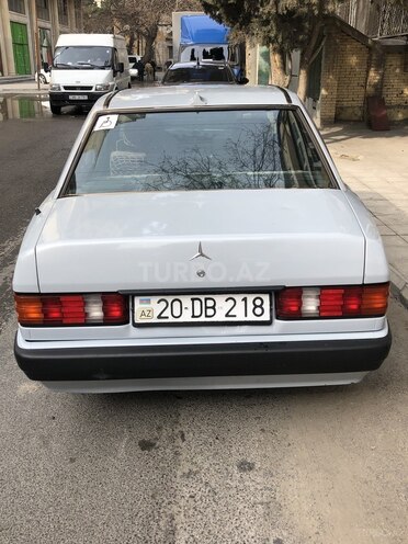 Mercedes 190 1991, 159,000 km - 2.0 l - Bakı