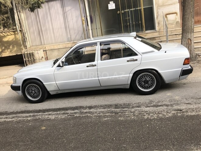Mercedes 190 1991, 159,000 km - 2.0 l - Bakı
