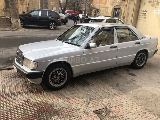 Mercedes 190 1991, 159,000 km - 2.0 l - Bakı