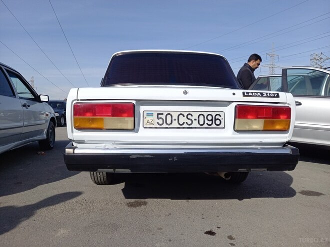 LADA (VAZ) 2107 2010, 156,200 km - 1.6 l - Sumqayıt
