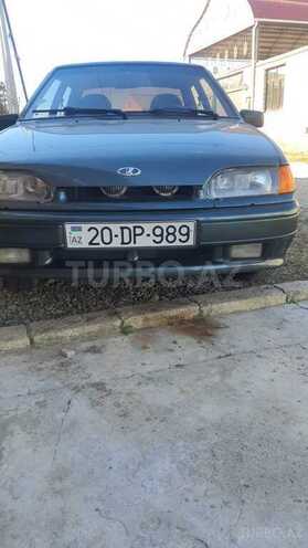 LADA (VAZ) 2115 2008, 200,000 km - 1.6 l - Gəncə