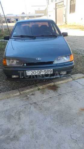 LADA (VAZ) 2115 2008, 200,000 km - 1.6 l - Gəncə