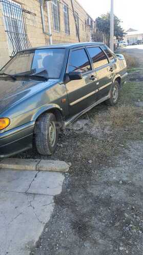 LADA (VAZ) 2115 2008, 200,000 km - 1.6 l - Gəncə
