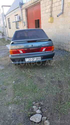 LADA (VAZ) 2115 2008, 200,000 km - 1.6 l - Gəncə