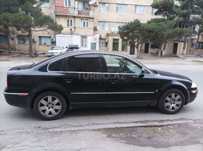 Volkswagen Passat 2004, 381,000 km - 2.0 l - Bakı