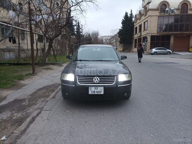 Volkswagen Passat 2004, 381,000 km - 2.0 l - Bakı