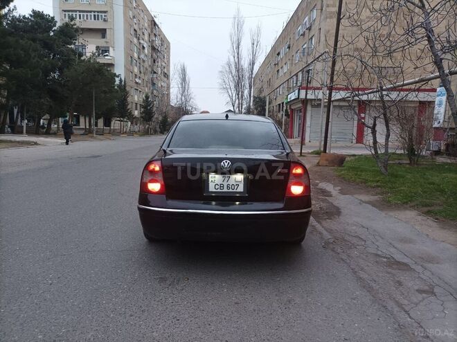 Volkswagen Passat 2004, 381,000 km - 2.0 l - Bakı