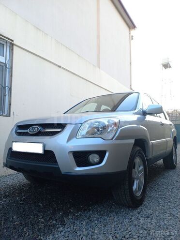 Kia Sportage 2008, 168,000 km - 2.0 л - Bakı