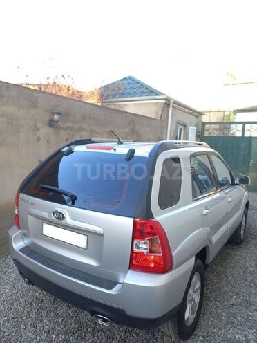 Kia Sportage 2008, 168,000 km - 2.0 л - Bakı