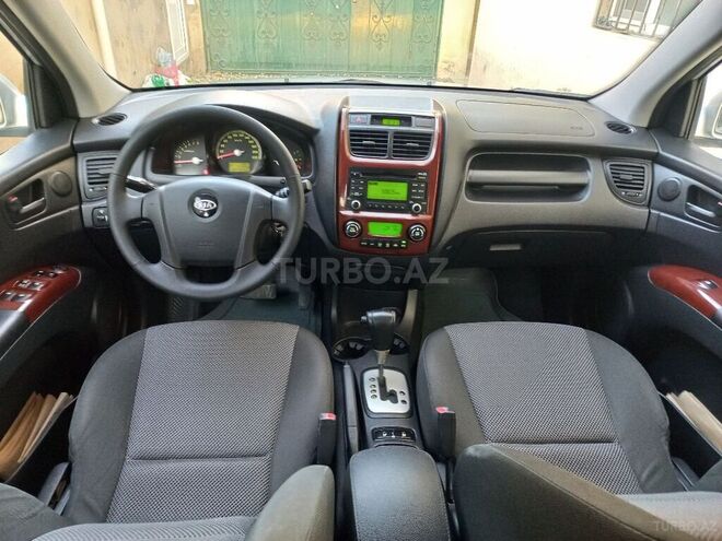 Kia Sportage 2008, 168,000 km - 2.0 л - Bakı