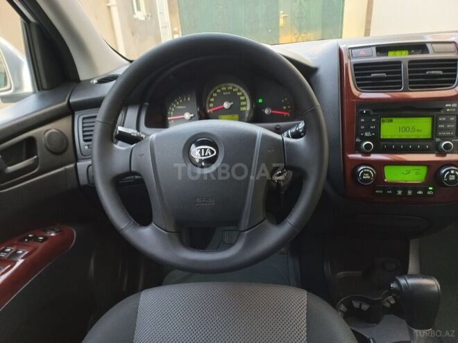 Kia Sportage 2008, 168,000 km - 2.0 л - Bakı