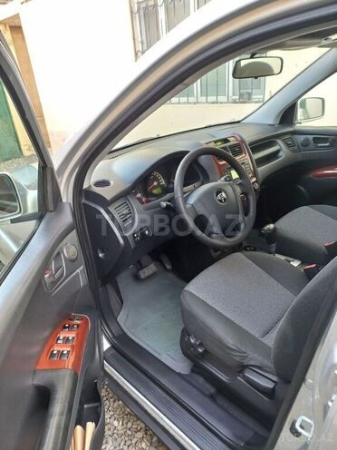 Kia Sportage 2008, 168,000 km - 2.0 л - Bakı