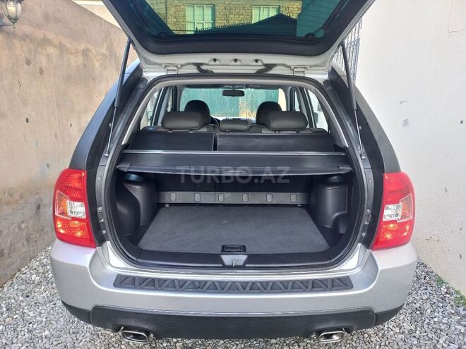 Kia Sportage 2008, 168,000 km - 2.0 л - Bakı