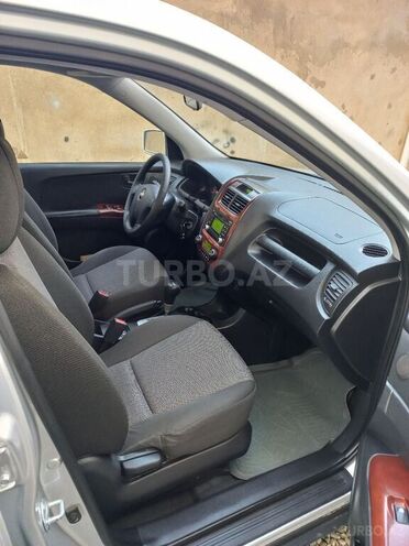 Kia Sportage 2008, 168,000 km - 2.0 л - Bakı